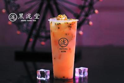 黑泷堂奶茶加盟 为何成为女性创业者的时尚首选